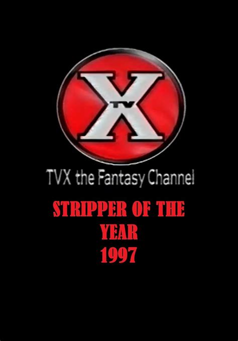 Stripper Of The Year 1997 .
